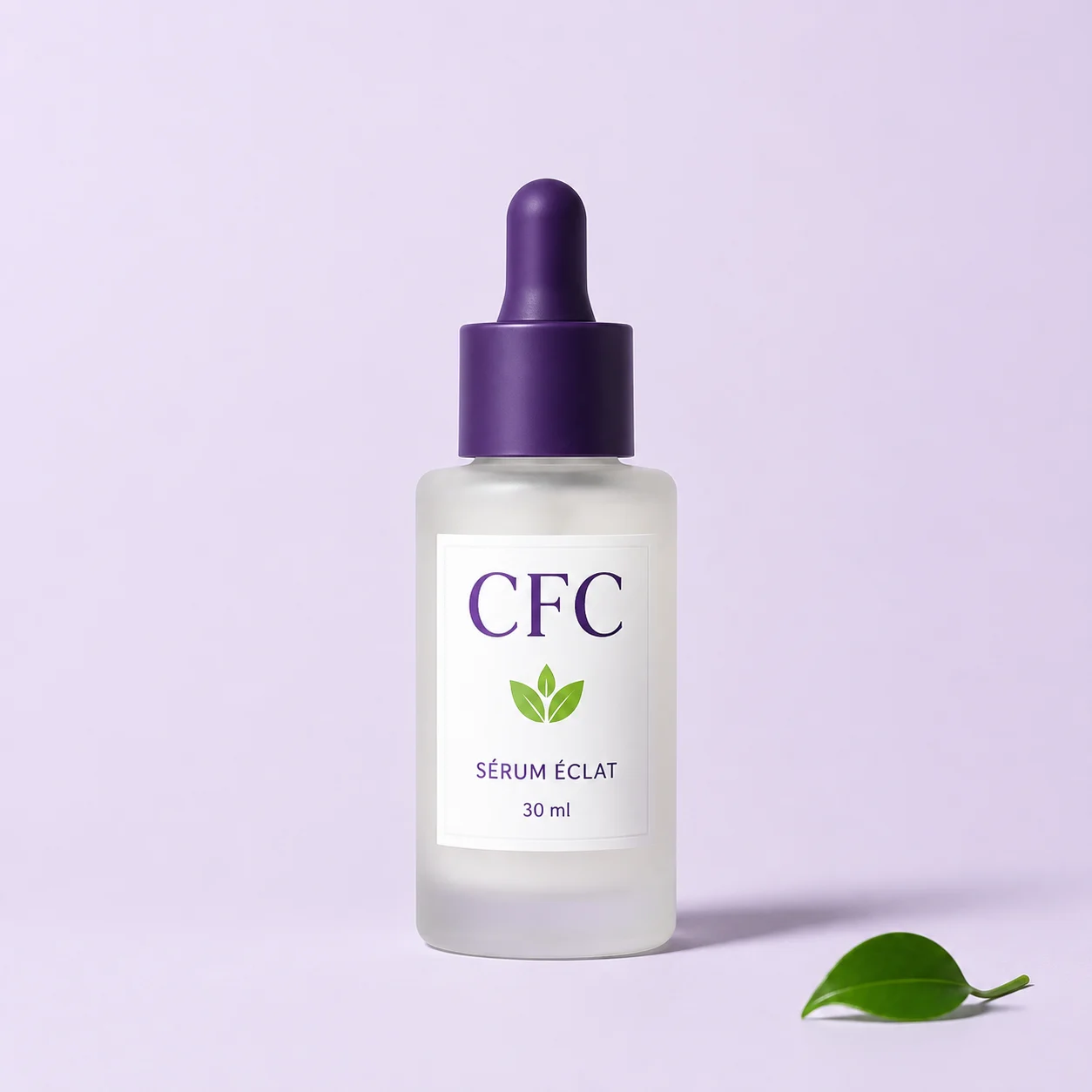 Sérum CFC de démonstration